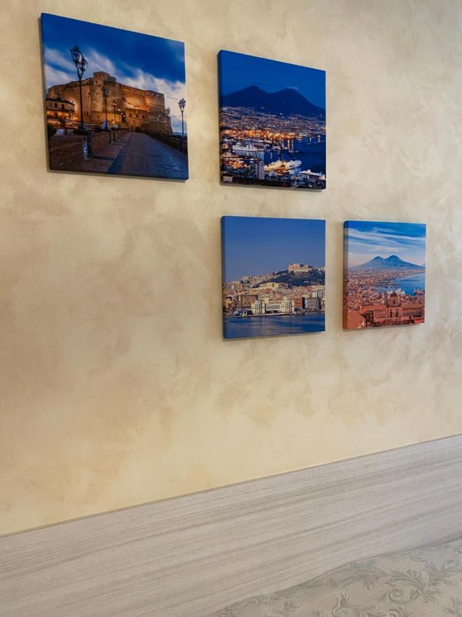 Casa Anita Apartment Naples Luaran gambar