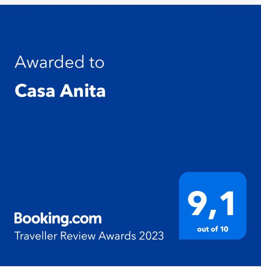 Casa Anita Apartment Naples Luaran gambar