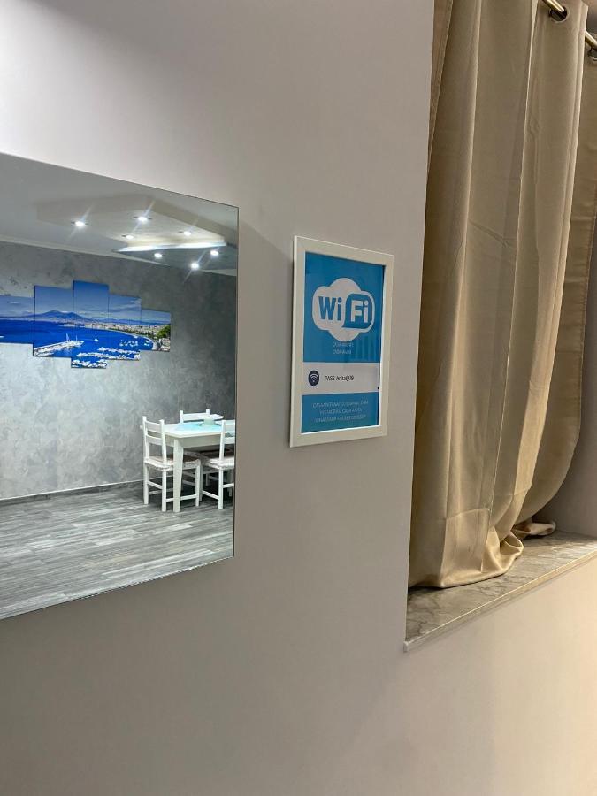 Casa Anita Apartment Naples Luaran gambar