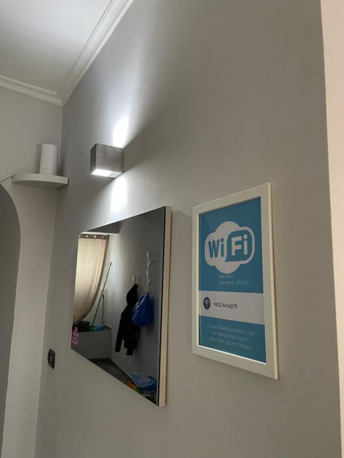 Casa Anita Apartment Naples Luaran gambar